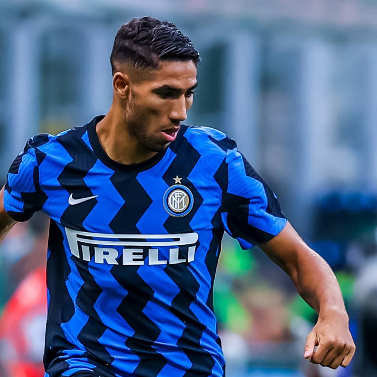                 Achraf Hakimi mendon largimin nga Interi  