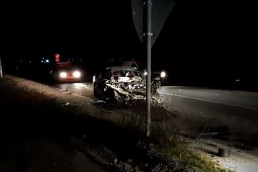 Përplasen tre makina në Fushë-Krujë