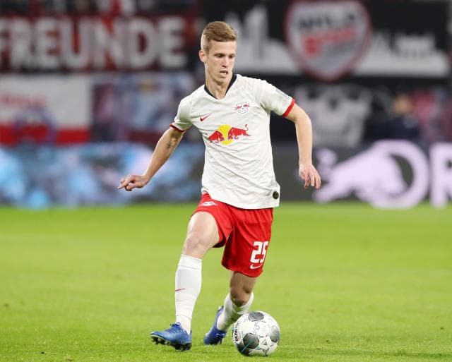 Bayern pëlqen Dani Olmon 
