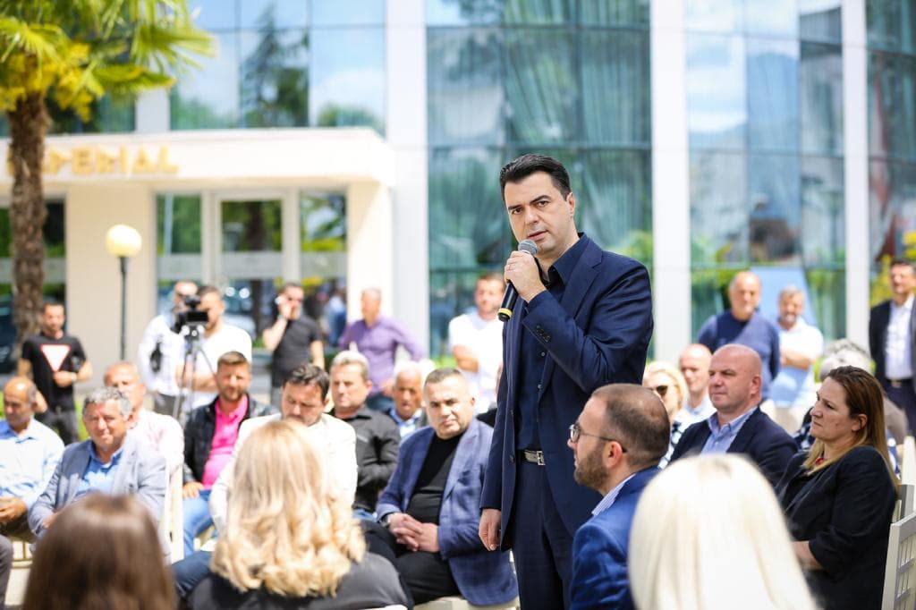 Basha: Në Elbasan do të kuptoni masakrën zgjedhore, ne do iu kthejmë Shqipërinë shqiptarëve