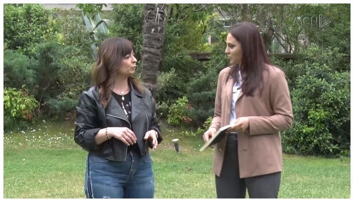 Poezia moderne e Maklena Nikës (VIDEO)