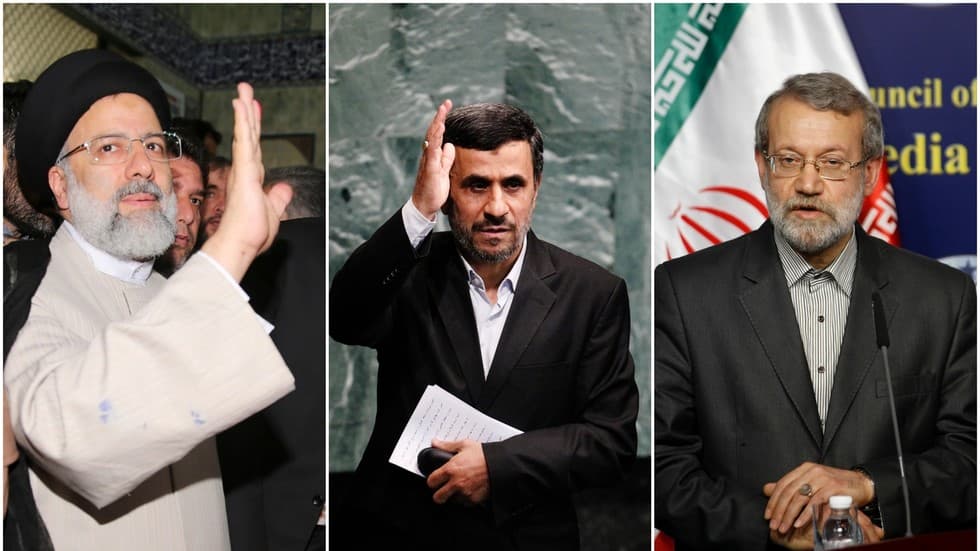 Gara për president në Iran rikthen “të vjetrit”