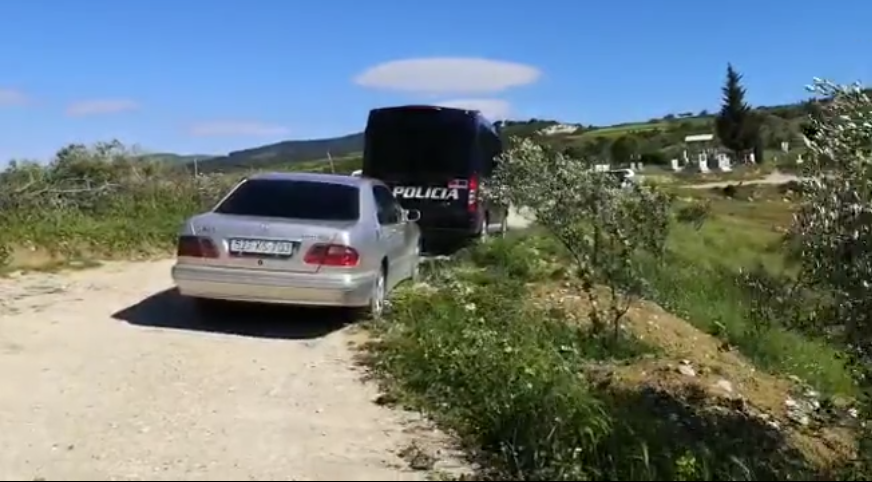 Forcat Speciale zbarkojnë në Fier, kontrolle të imtësishme për parcelat me kanabis (Video)