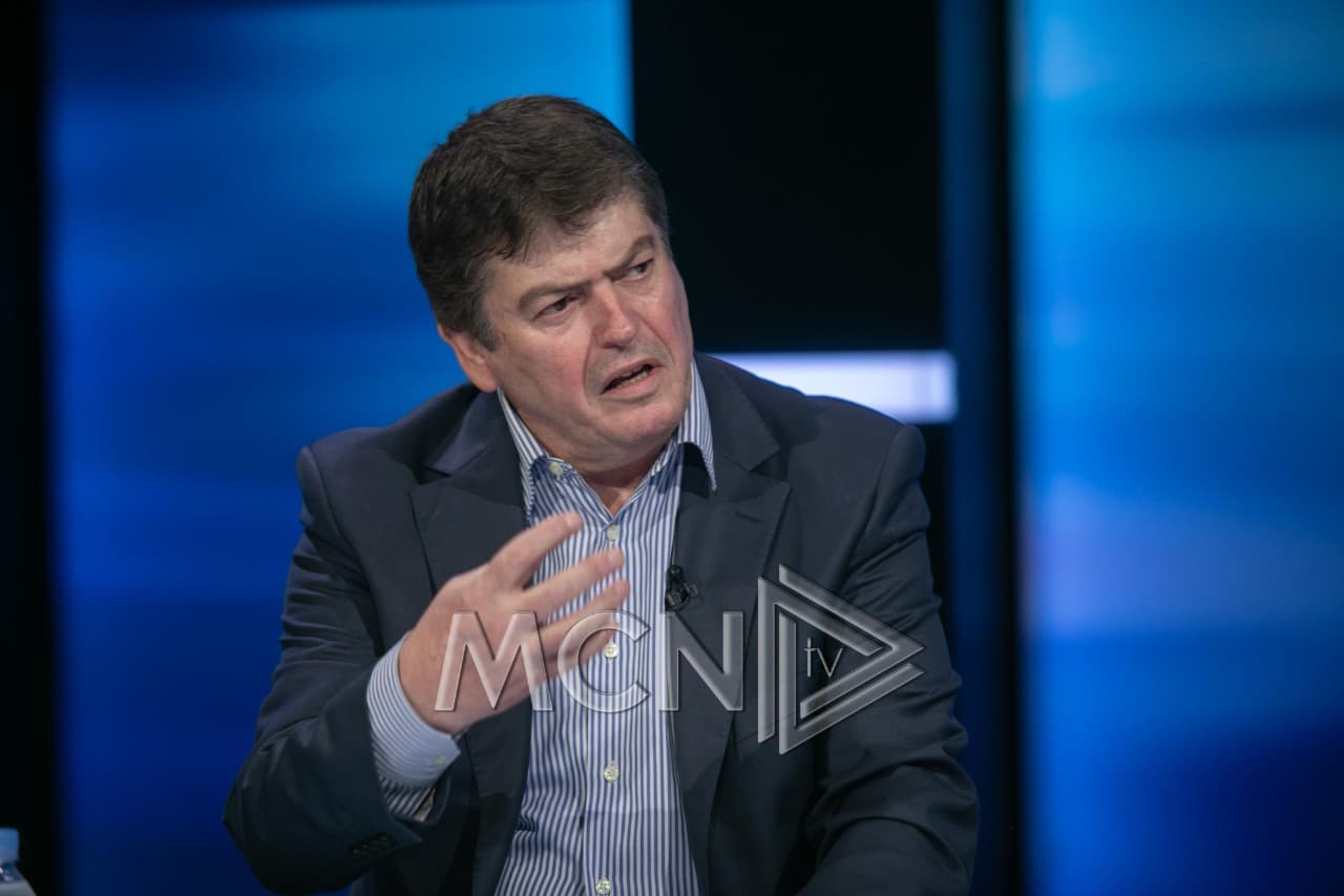 Pse u largua Bamir Topi nga FRD-ja pak ditë para zgjedhjeve?