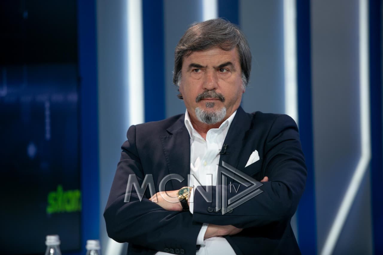 Debati me Tahirin, Starova: Ndeshjen e vrau goli, por Teuta ia bëri të vështirë Partizanit