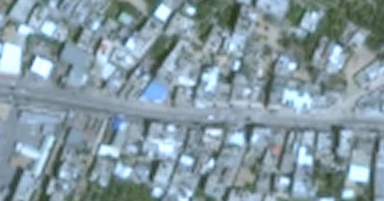 Izrael-Gaza: Pse është i paqartë rajoni në Google Maps? 