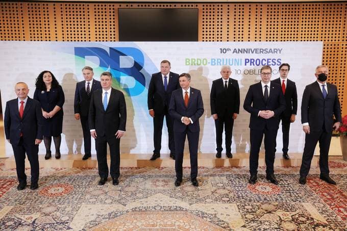 Samiti i Brdo-Brijunit: BE e ka kapacitetin për të integruar Ballkanin Perëndimor