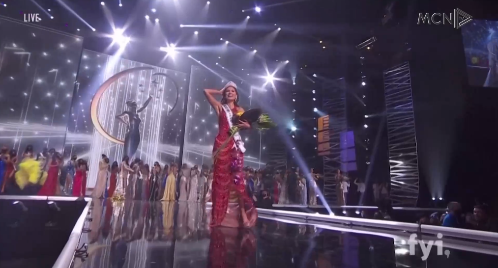 Miss Univers 2021 (VIDEO)