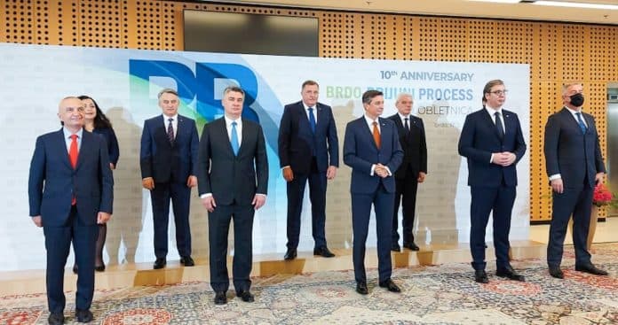 10-vjetori i takimit të udhëheqësve të procesit të Brdo-Brijunit/ Meta: Më shumë solidaritet bashkëpunimit rajonal