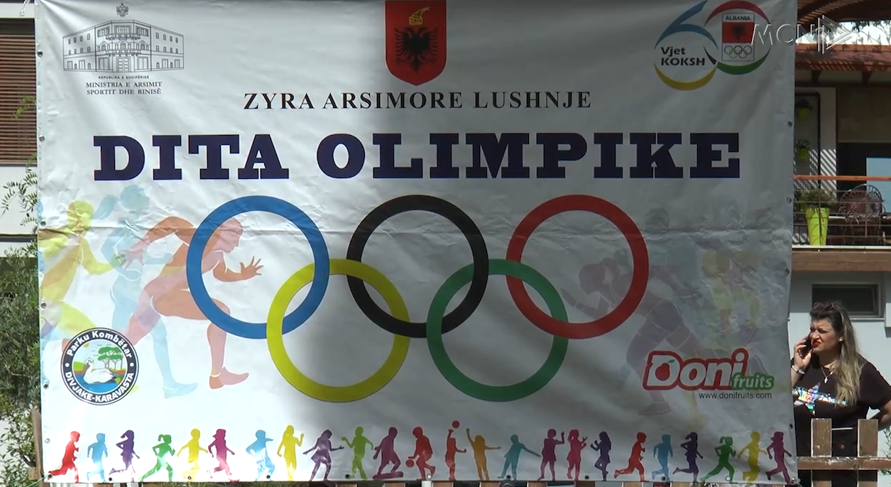 Lojërat e Olimpiadës Speciale (VIDEO)