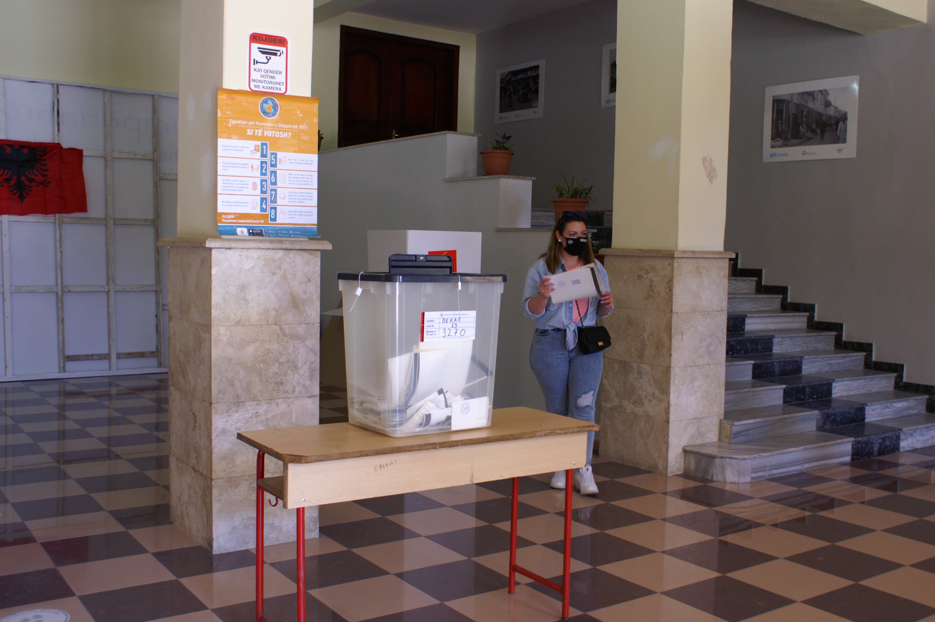 19 persona votuan 53 herë/ PD publikon dokumentin për parregullsitë zgjedhore