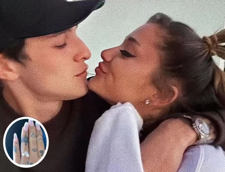 Ariana Grande martohet në fshehtësi