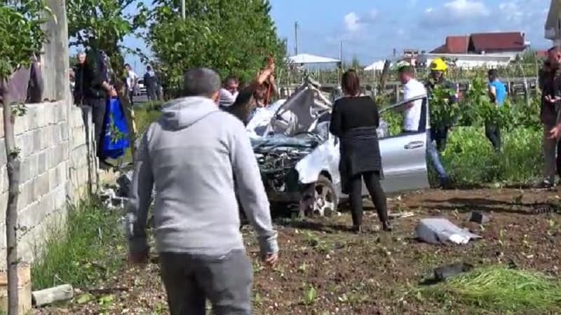 Aksidenti me dy viktima në Shkodër, arrestohet një punonjës policie