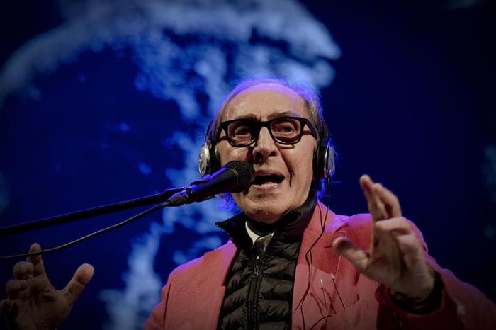 Lamtumirë Franco Battiato, këngëtar i të gjitha zhanreve