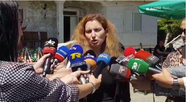 Vrasja në Shkodër, flet gruaja e Endri Mustafës: Nuk e ka vrarë Ibrahim Lici (VIDEO)