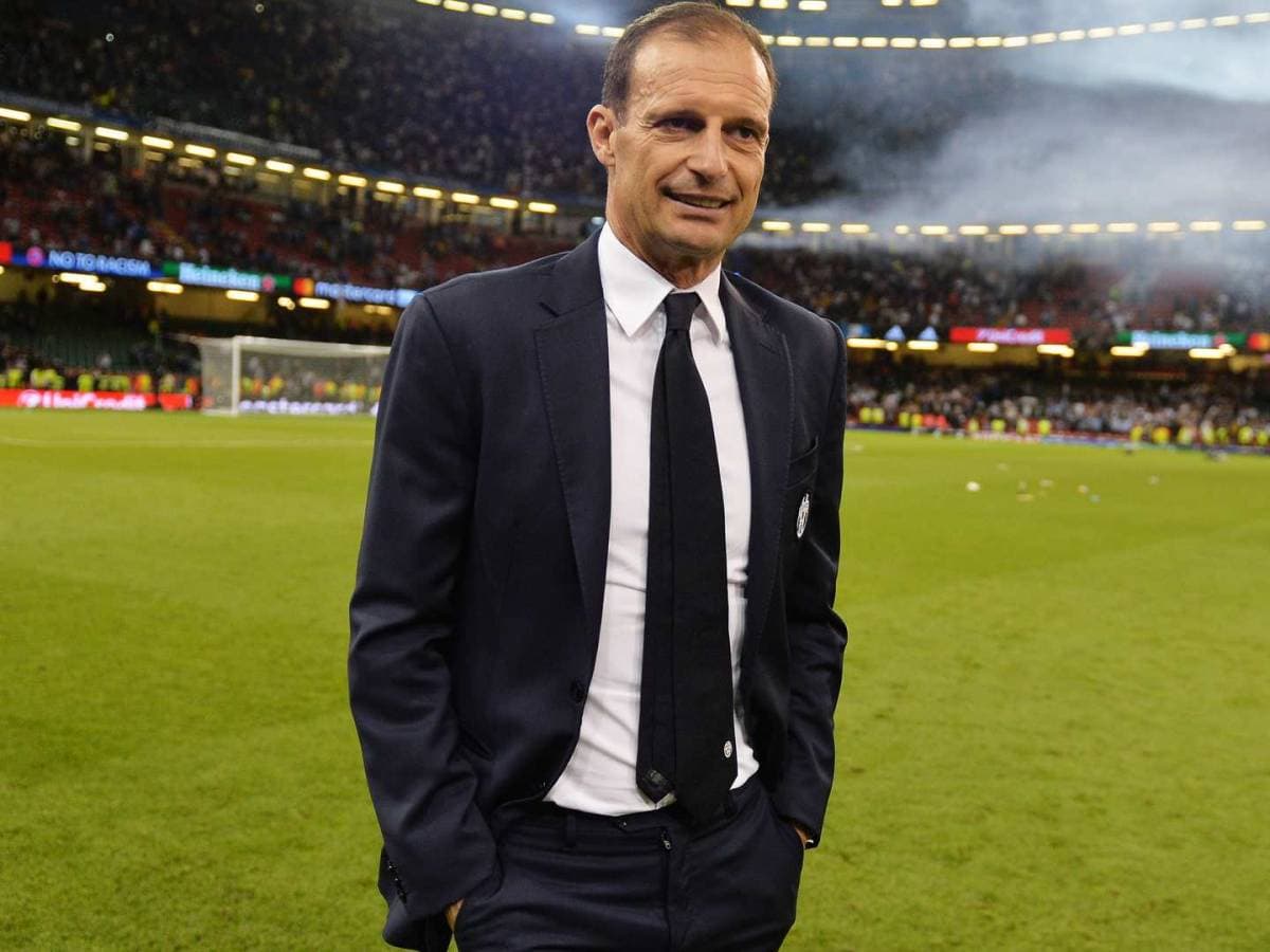 Real Madridi , ofertë për Massimilliano Allegrin