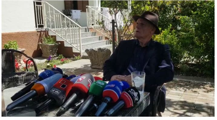 I biri në kërkim për vrasje, Mustafa Lici: Takova familjarët e viktimës, ata i dinë autorët