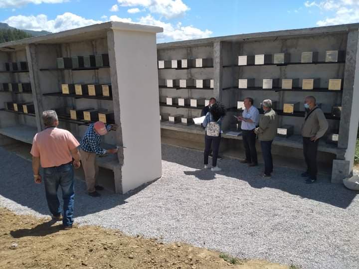 U zhvarrosën si ushtarë grekë, kthehen pas 15 vitesh eshtrat e 108 banorëve të fshatit Kosinë të Përmetit