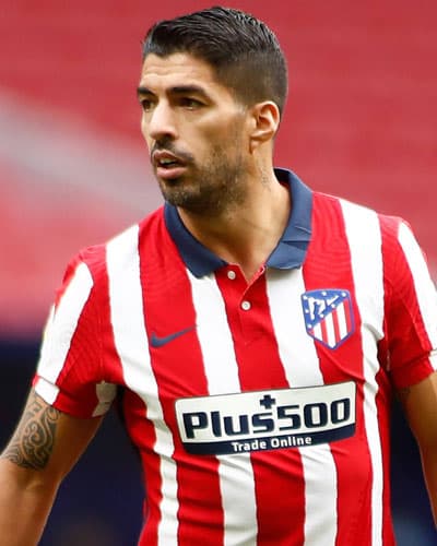Atletico kërkon qëndrimin e Suarez 