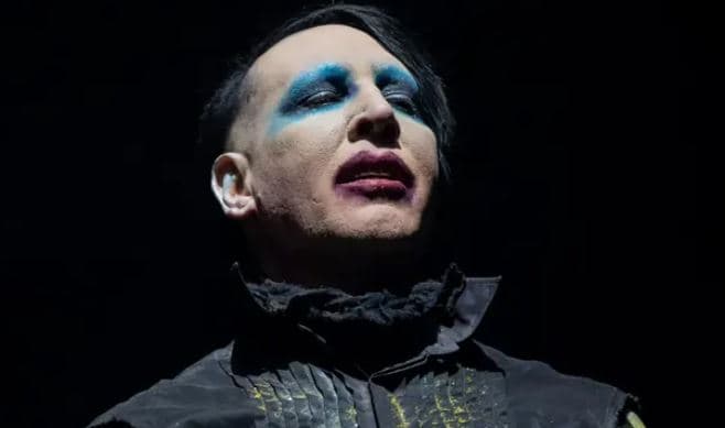 Marilyn Manson akuzohet për ngacmim seksual nga ish-asistentja 