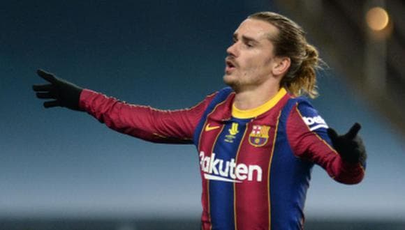 Atletico kërkon rikthimin e Griezmann