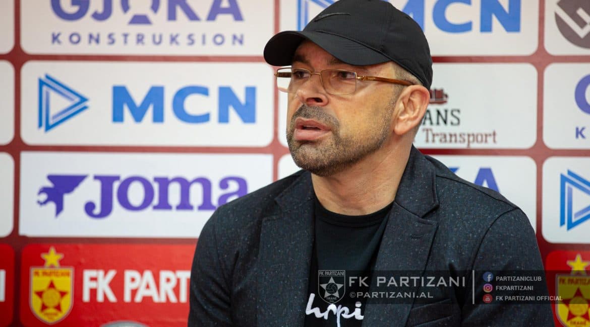 I kërkoi llogari arbitrit, disiplina paralajmëron Olsi Ramën