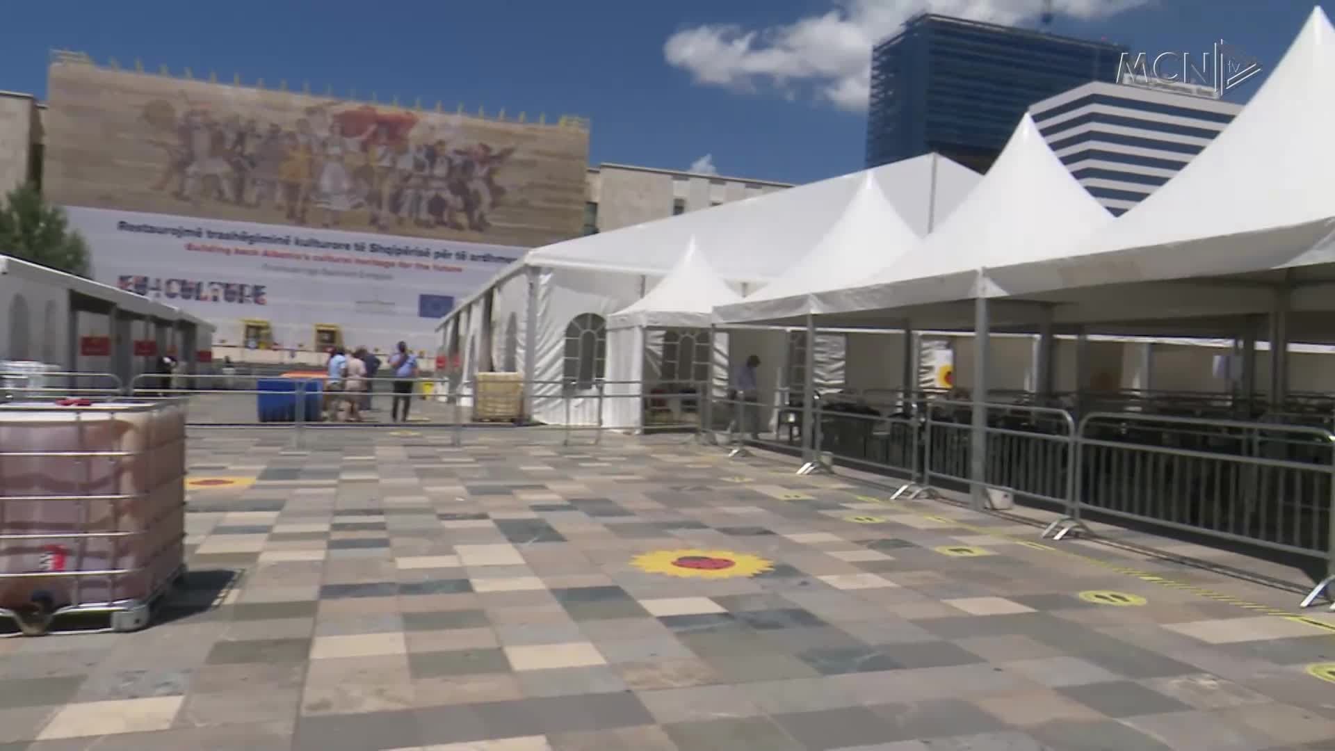 S’ka vaksina kineze, revoltohen qytetarët (VIDEO)
