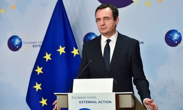  Kurti: Në takimin e qershorit me Vuçiç diskutojmë për kapitullin e ri të dialogut (VIDEO)