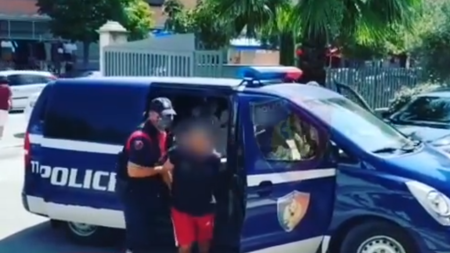 Sherr me sende të forta për pronën në Durrës, arrestohen katër persona