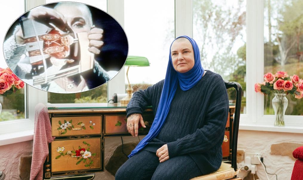 Rrëfimi ndryshe i Sinead O'Connor, të cilës grisja e fotos së Papës i kushtoi shumë