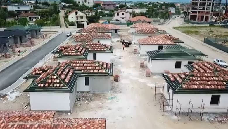 Rama për rindërtimin në Thumanë: Po merr formë qyteza e bukur e Rilindjes
