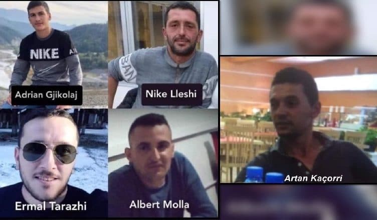 Përdhunuan për disa muaj 15-vjeçaren/ Arrest me burg për pesë autorët