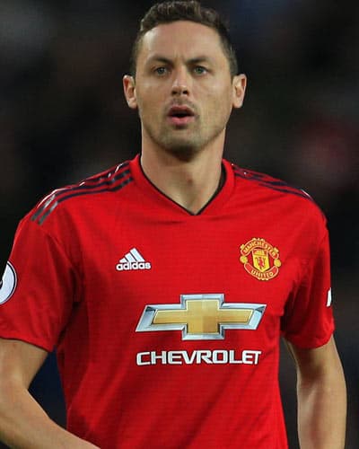 Mourinho pëlqen Nemanja Matic 