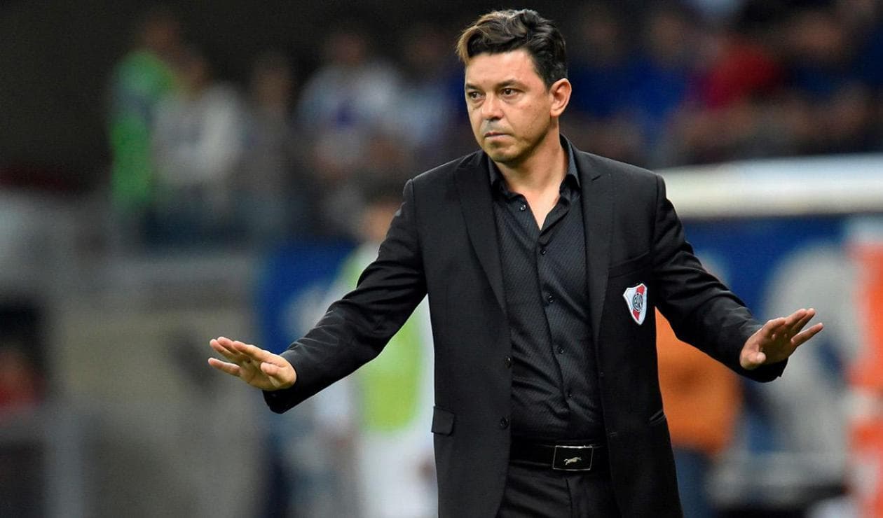 Marcelo Gallardo meriton Europën