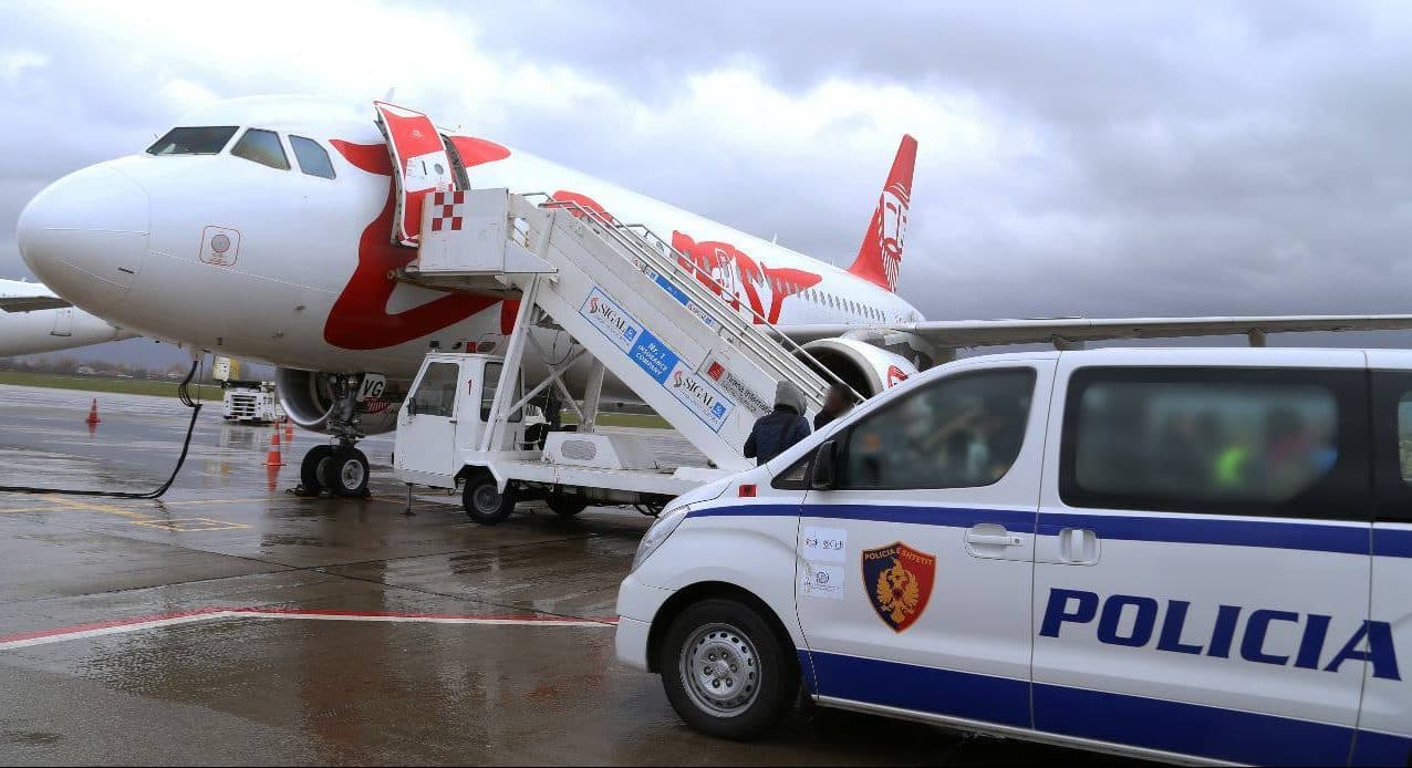 I dënuar nga drejtësia italiane, arrestohet në Tiranë 55-vjeçari