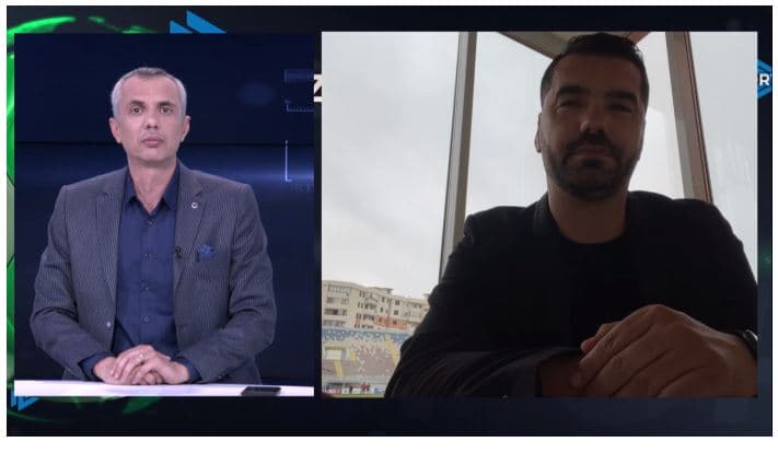 Alban Hasani në Sportzone (VIDEO)