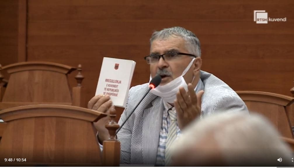 Gjuzi kërkon interpelancë me Sali Berishën, Ruçi: Nuk bëjmë interperlancë me ish-kryeministra