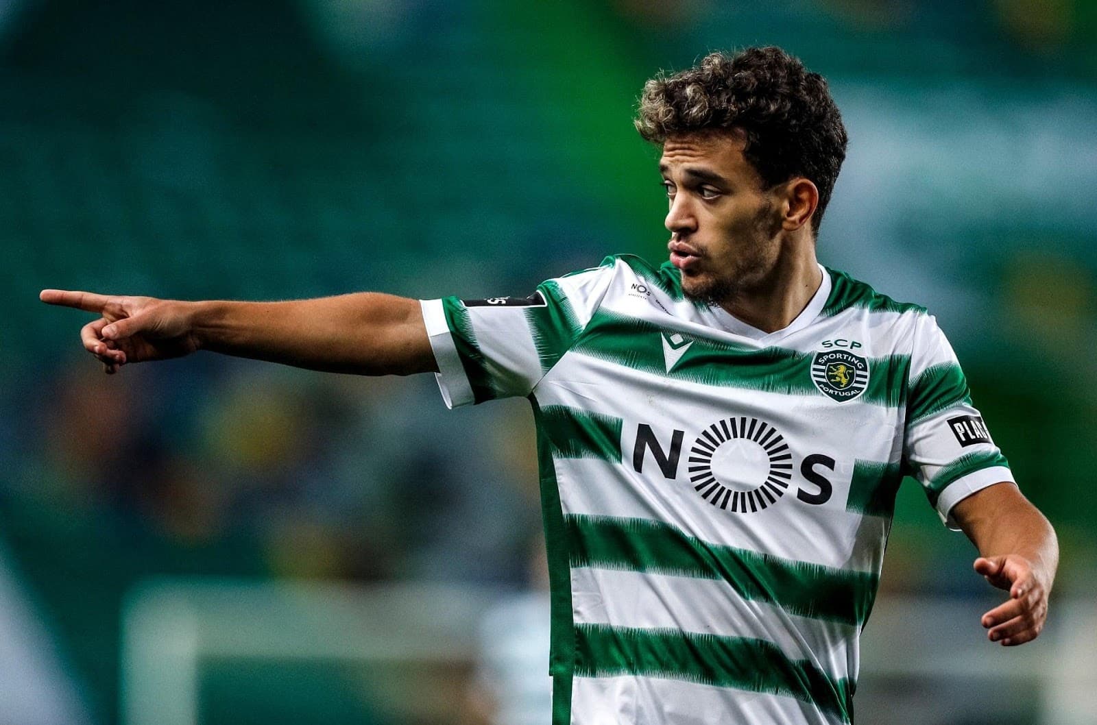 Manchester United mendon për Pedro Goncalves