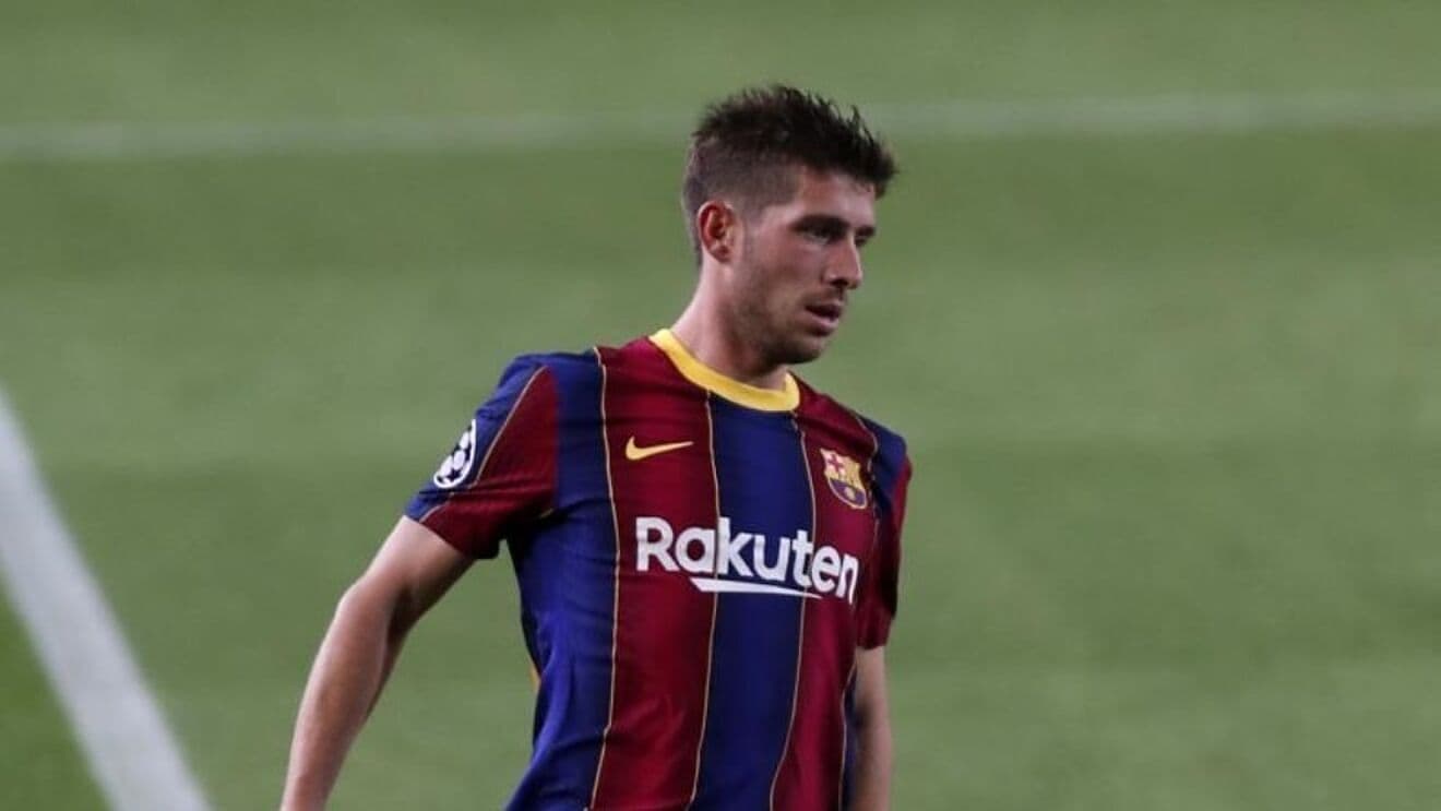 Roma interesohet për Sergi Roberto