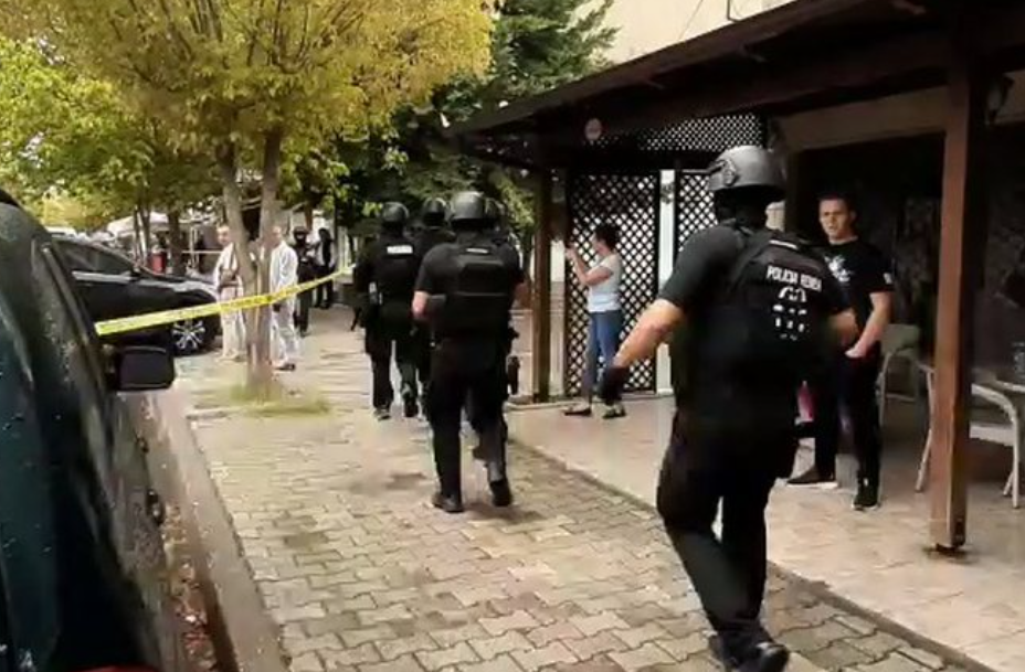 RENEA aksion në Elbasan, arreston Seit Manahasën