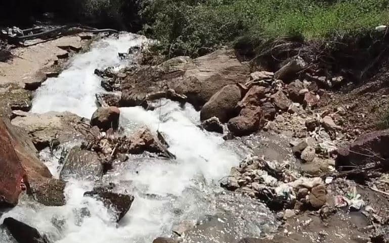 Pse nuk mund ta pini ujin në vendin më të lagësht në Lindjen e Mesme?