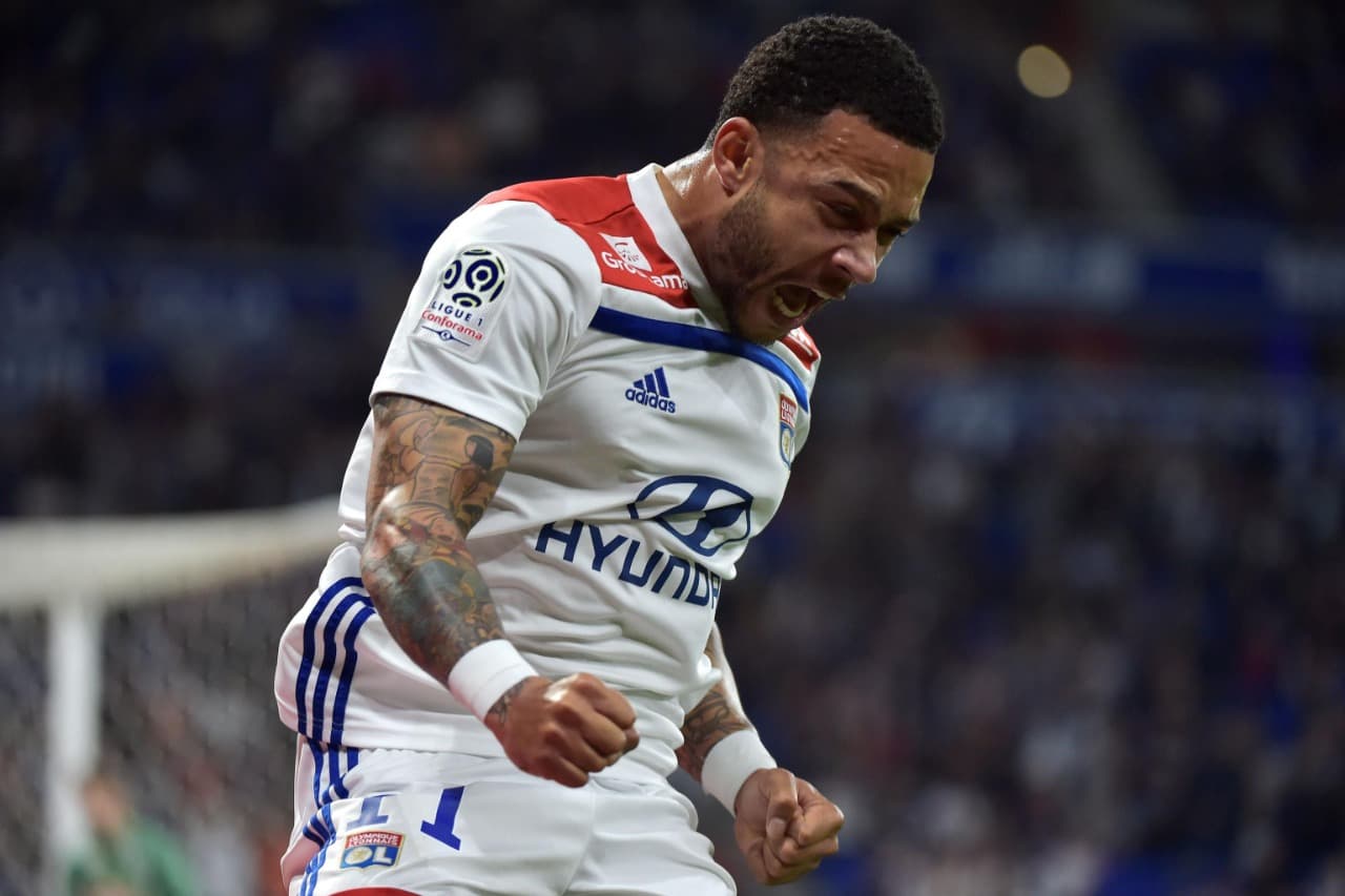 Depay: Më kërkon Barcelona, por ka edhe skuadra të tjera