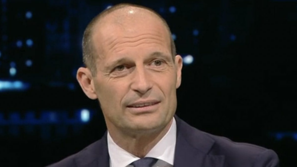 Napoli hedh sytë tek Massimiliano Allegri