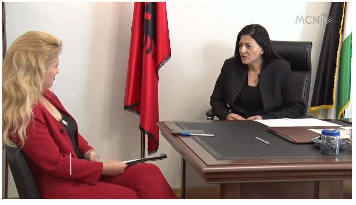 Ambasadorja e Palestinës: Në Gaza ka spastrim etnik (VIDEO)