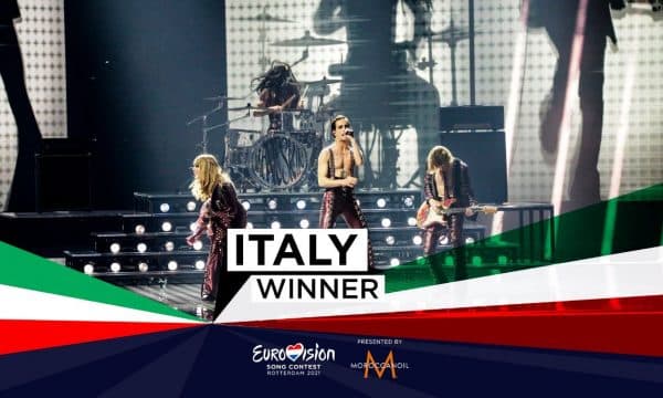 Rroku italian triumfon në "Eurovision", Anxhela Peristeri e 21-ta