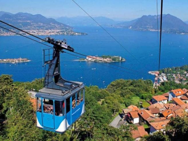 Këputet teleferiku në Itali, 8 viktima