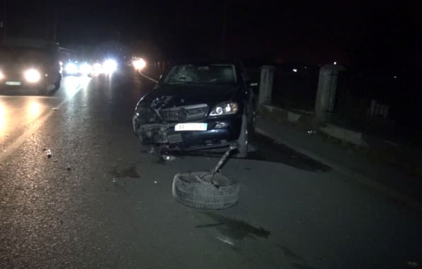 Aksident i rëndë në Fier-Ballsh, humb jetën një person që udhëtonte me motor
