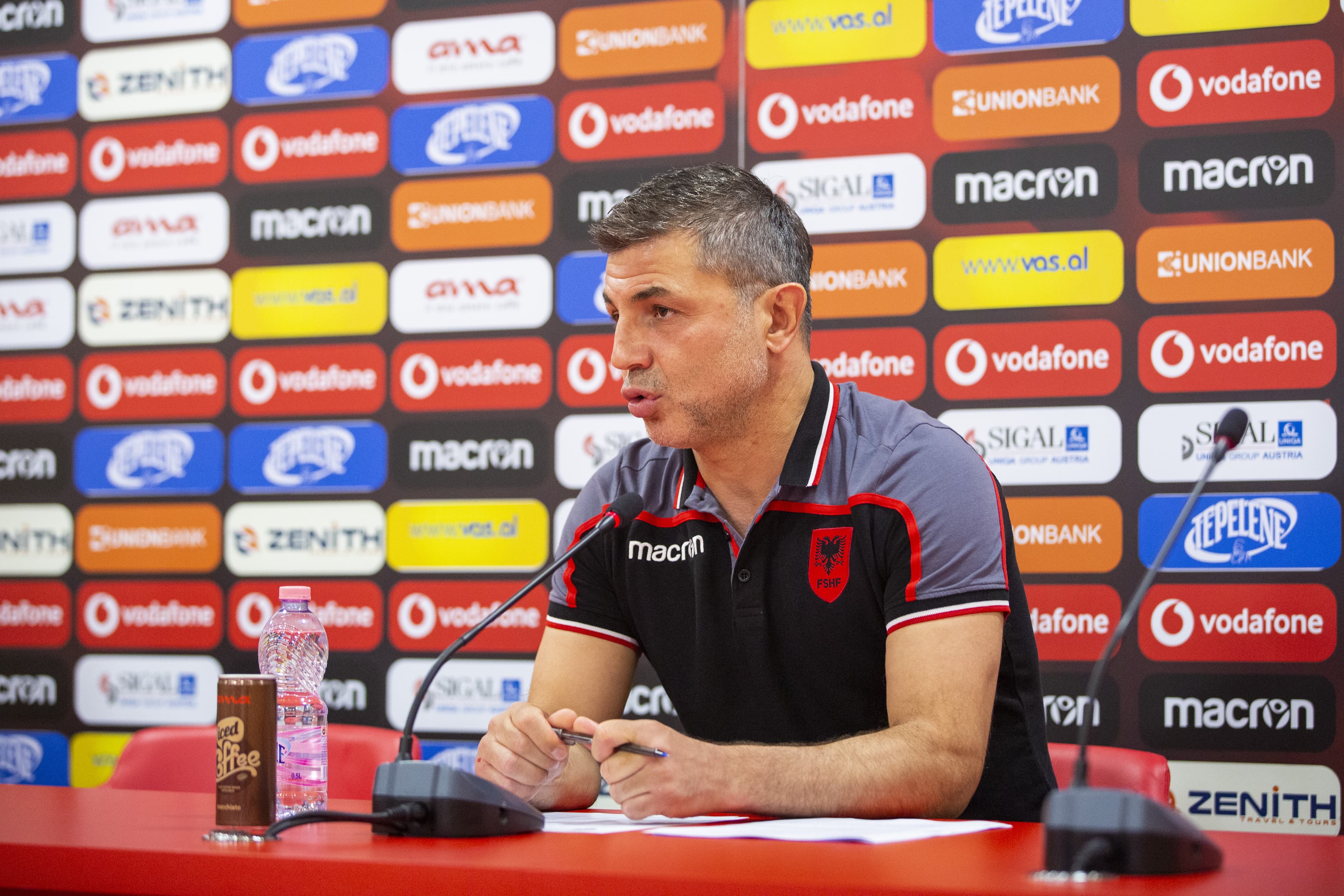 Dy sfidat e muajit qershor, trajneri Bushi zbulon listën e lojtarëve te Shqipëria U-21