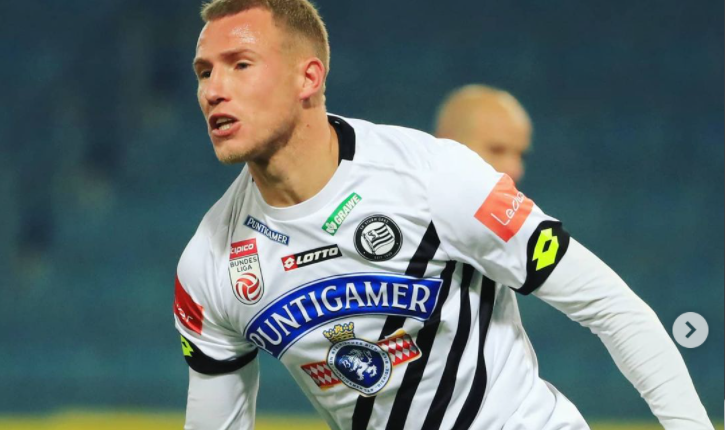 Balaj njofton largimin nga Sturm Graz, sulmuesi shkodran del lojtar i lirë