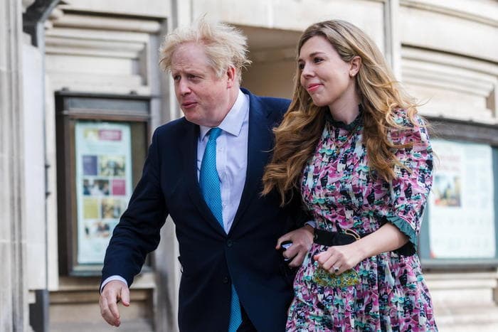 Boris Johnson do të martohet sërish